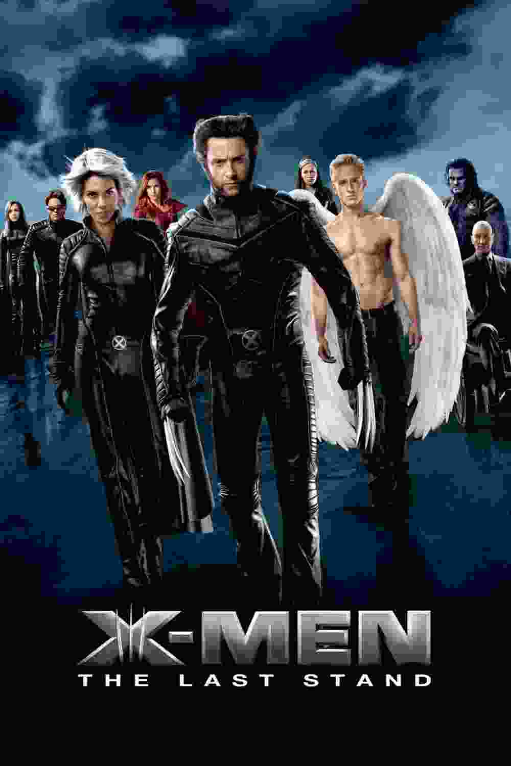 X-Men: The Last Stand vj Junior Hugh Jackman